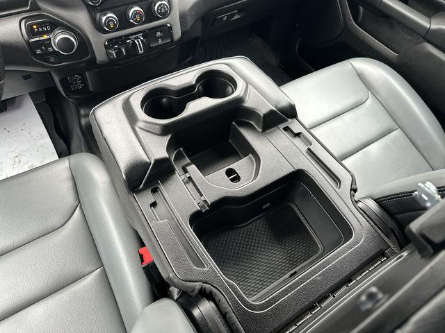 2024 Ram 1500 Tradesman Quad Cab 4x4 6'4" Box