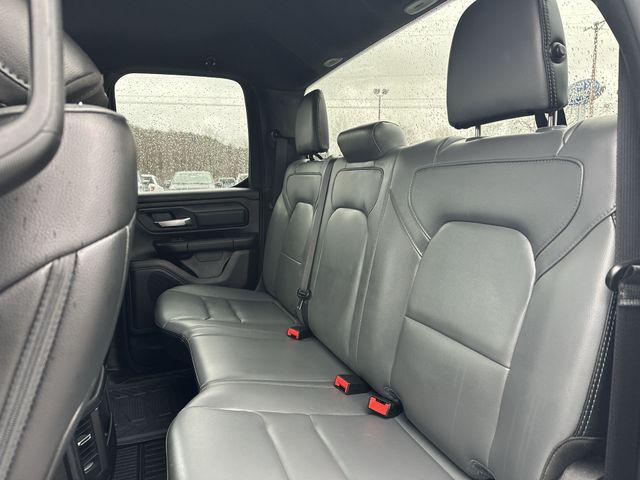 2024 Ram 1500 Tradesman Quad Cab 4x4 6'4" Box