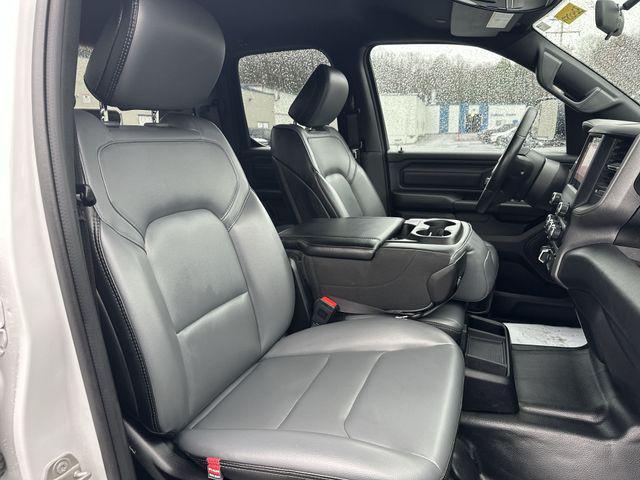 2024 Ram 1500 Tradesman Quad Cab 4x4 6'4" Box