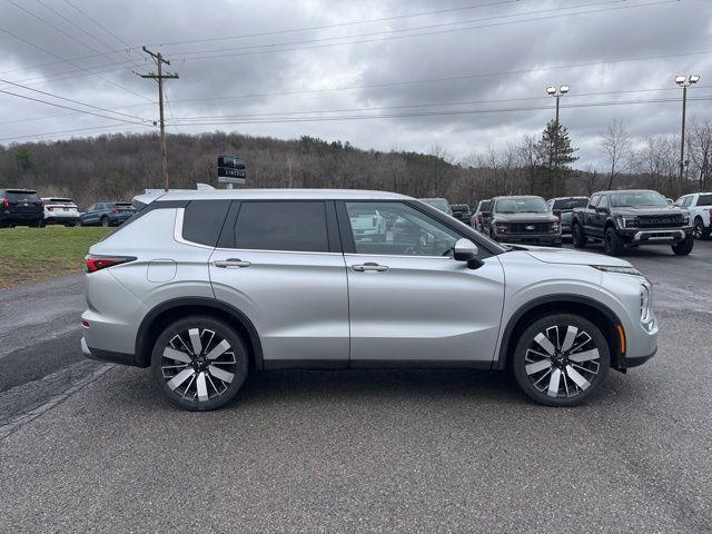 2025 Mitsubishi Outlander SE 2.5 S-AWC