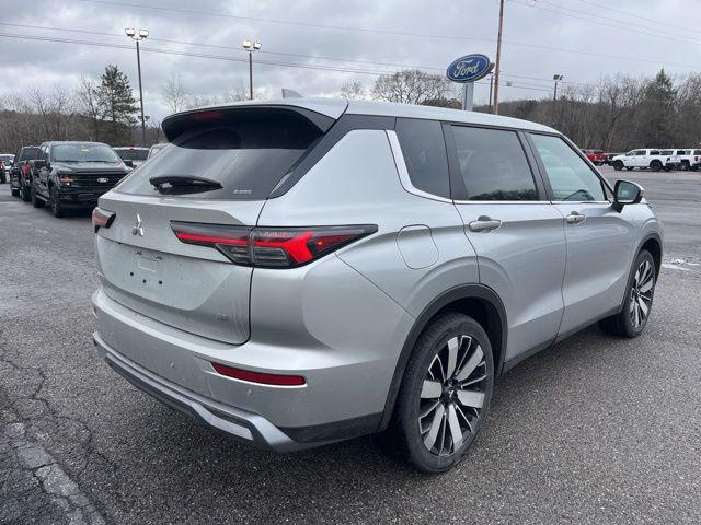 2025 Mitsubishi Outlander SE 2.5 S-AWC