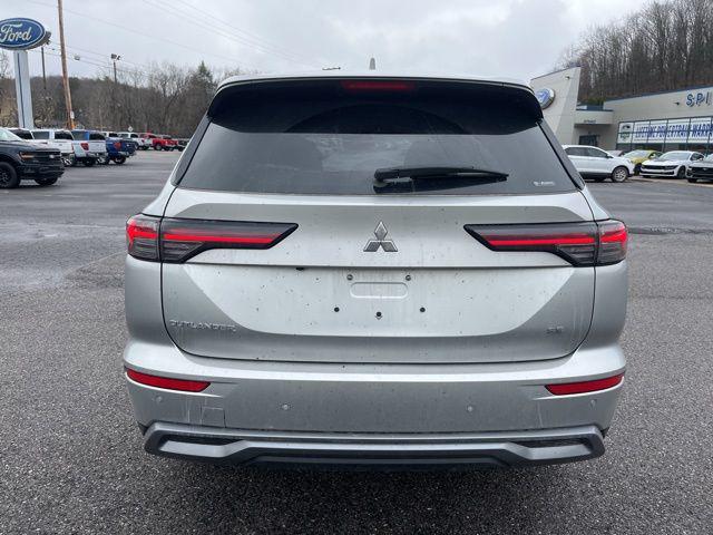 2025 Mitsubishi Outlander SE 2.5 S-AWC