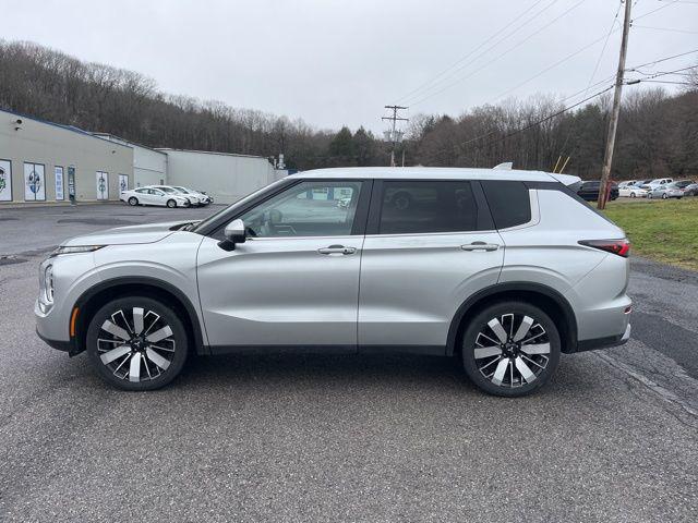 2025 Mitsubishi Outlander SE 2.5 S-AWC
