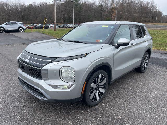 2025 Mitsubishi Outlander SE 2.5 S-AWC