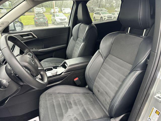 2025 Mitsubishi Outlander SE 2.5 S-AWC