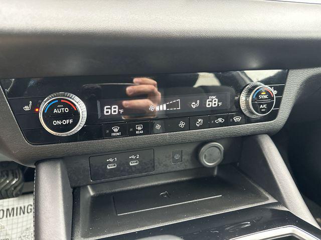 2025 Mitsubishi Outlander SE 2.5 S-AWC