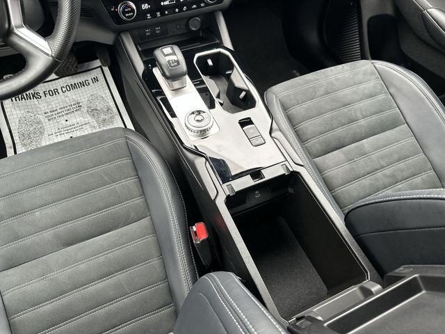2025 Mitsubishi Outlander SE 2.5 S-AWC