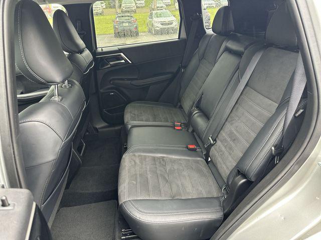 2025 Mitsubishi Outlander SE 2.5 S-AWC
