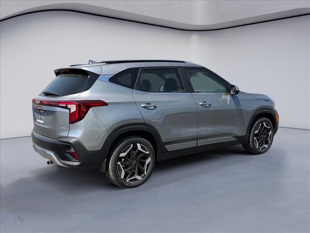 2026 Kia Seltos SX