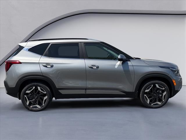 2026 Kia Seltos SX