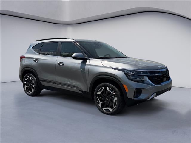 2026 Kia Seltos SX