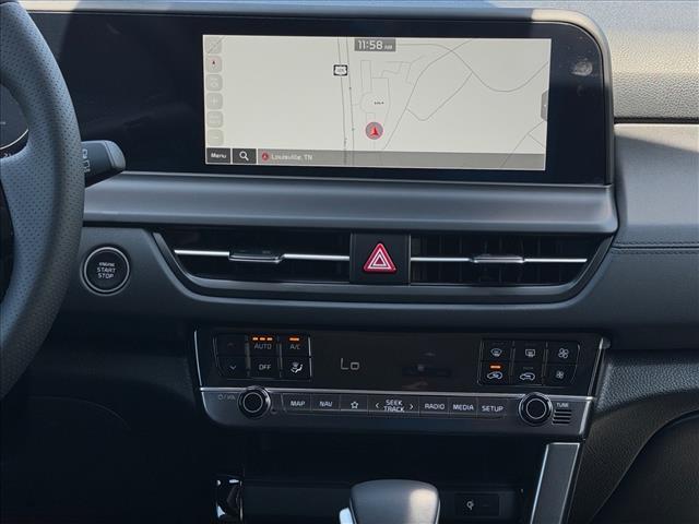 2026 Kia Seltos SX