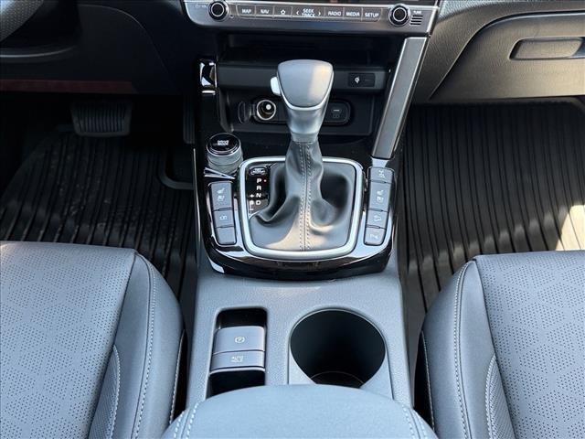 2026 Kia Seltos SX