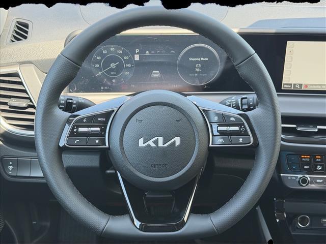 2026 Kia Seltos SX