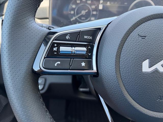 2026 Kia Seltos SX