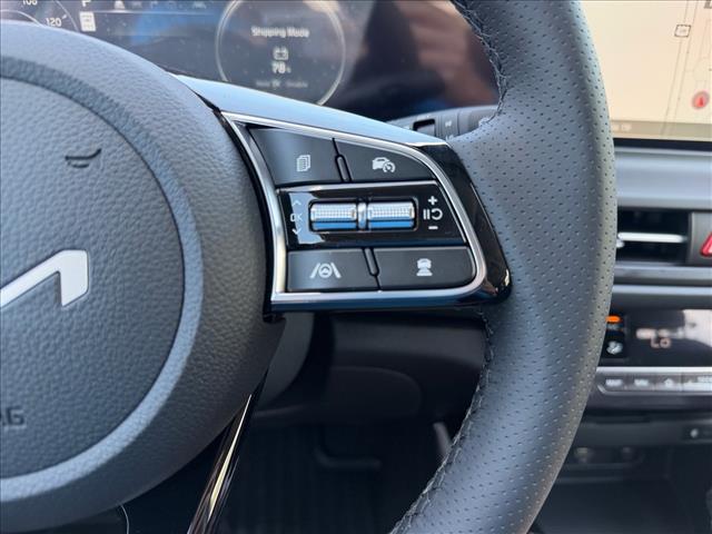 2026 Kia Seltos SX