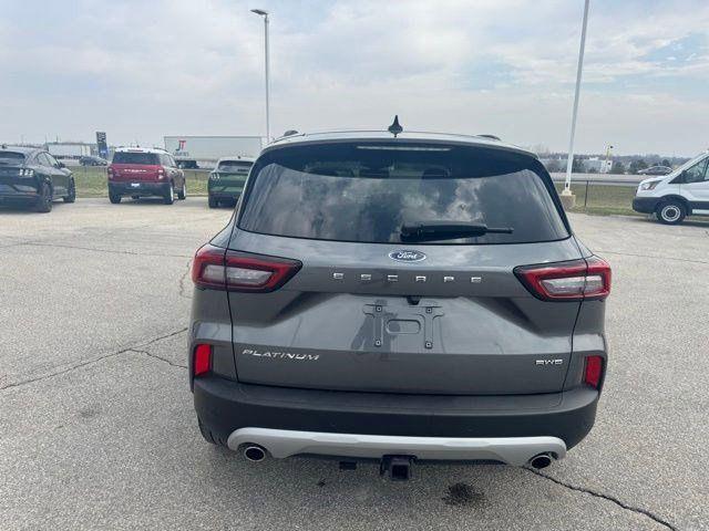 2024 Ford Escape Platinum
