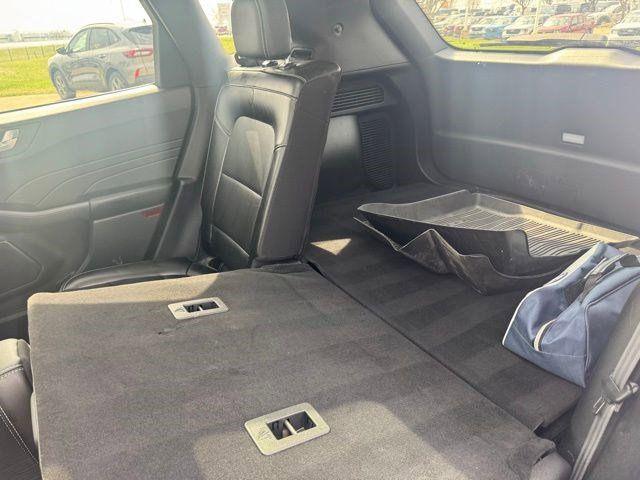 2024 Ford Escape Platinum