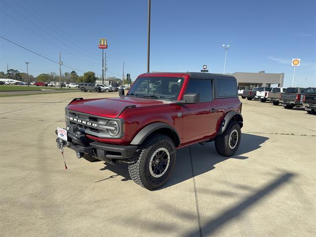 2021 Ford Bronco Big Bend for sale in New Boston, TX