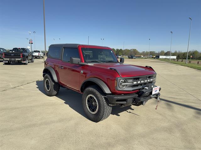 2021 Ford Bronco Big Bend