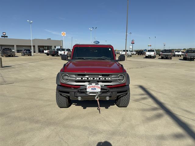 2021 Ford Bronco Big Bend