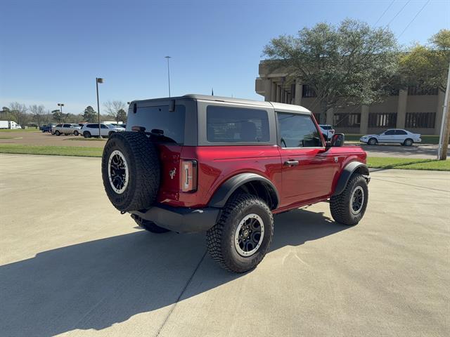 2021 Ford Bronco Big Bend