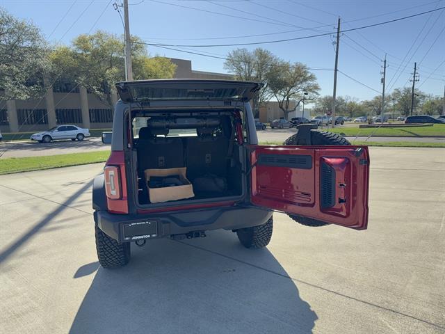 2021 Ford Bronco Big Bend