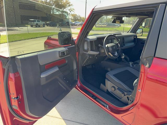 2021 Ford Bronco Big Bend