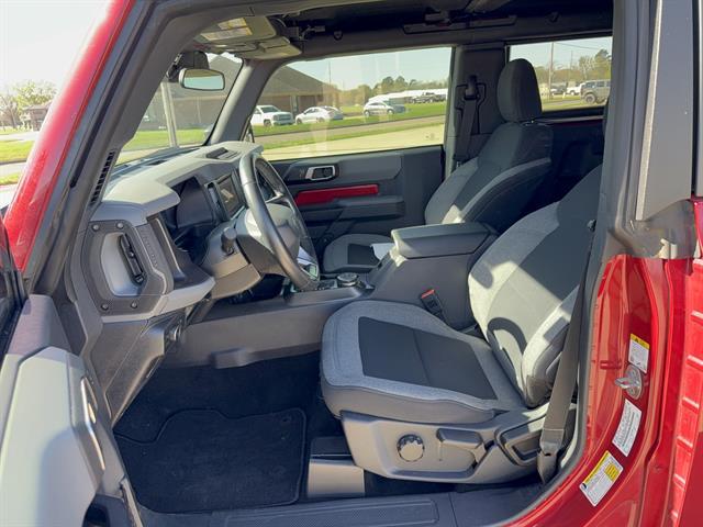 2021 Ford Bronco Big Bend