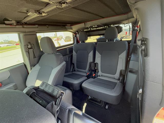 2021 Ford Bronco Big Bend