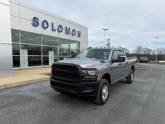 2024 Ram 2500 Tradesman Crew Cab 4x4 6'4" Box