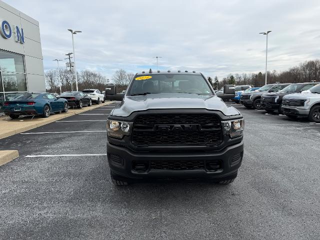2024 Ram 2500 Tradesman Crew Cab 4x4 6'4" Box