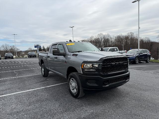 2024 Ram 2500 Tradesman Crew Cab 4x4 6'4" Box