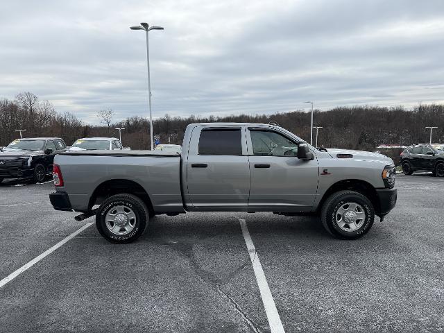 2024 Ram 2500 Tradesman Crew Cab 4x4 6'4" Box