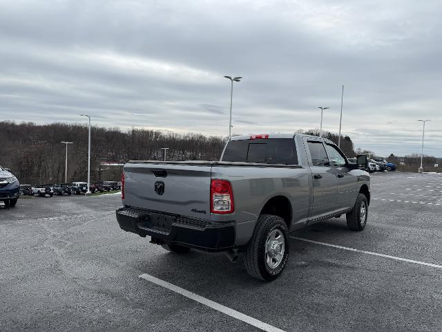 2024 Ram 2500 Tradesman Crew Cab 4x4 6'4" Box