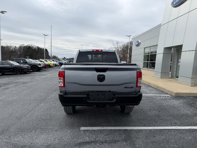 2024 Ram 2500 Tradesman Crew Cab 4x4 6'4" Box