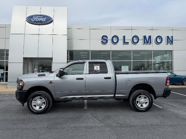 2024 Ram 2500 Tradesman Crew Cab 4x4 6'4" Box