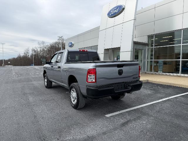2024 Ram 2500 Tradesman Crew Cab 4x4 6'4" Box