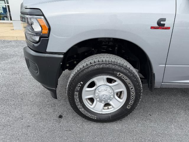 2024 Ram 2500 Tradesman Crew Cab 4x4 6'4" Box