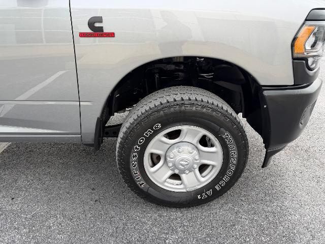 2024 Ram 2500 Tradesman Crew Cab 4x4 6'4" Box
