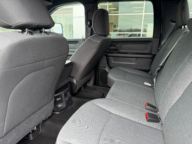 2024 Ram 2500 Tradesman Crew Cab 4x4 6'4" Box