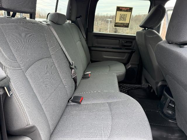 2024 Ram 2500 Tradesman Crew Cab 4x4 6'4" Box