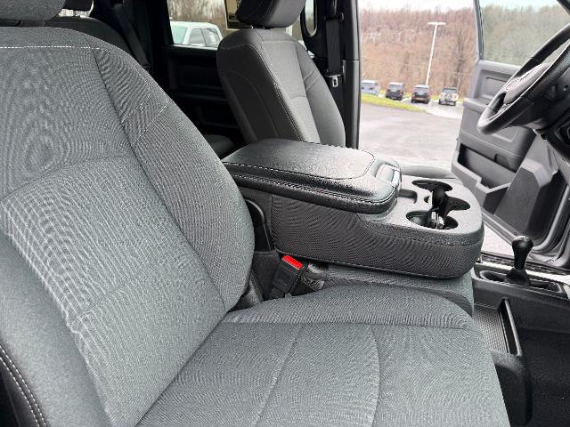 2024 Ram 2500 Tradesman Crew Cab 4x4 6'4" Box