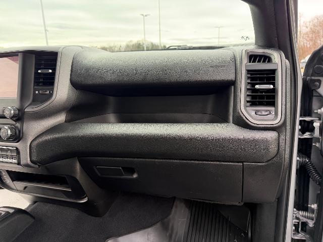 2024 Ram 2500 Tradesman Crew Cab 4x4 6'4" Box