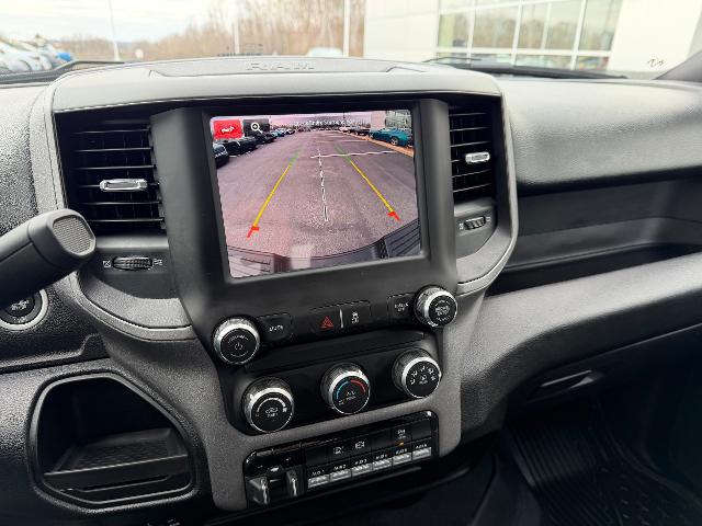 2024 Ram 2500 Tradesman Crew Cab 4x4 6'4" Box