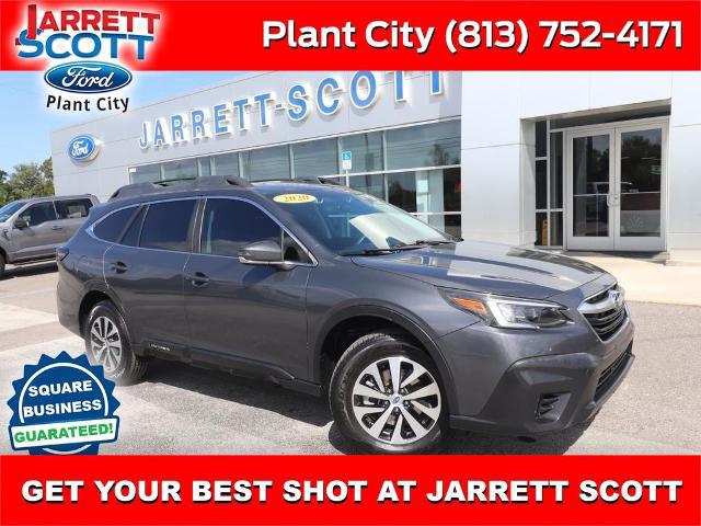 2020 Subaru Outback Premium for sale in Plant City, FL