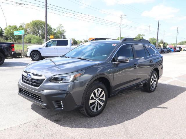 2020 Subaru Outback Premium