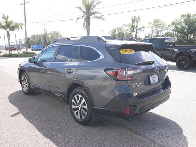 2020 Subaru Outback Premium