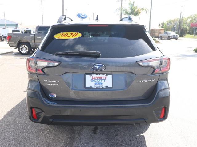 2020 Subaru Outback Premium