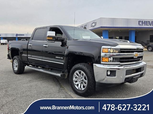 2019 Chevrolet Silverado 2500HD LTZ for sale in Unadilla, GA